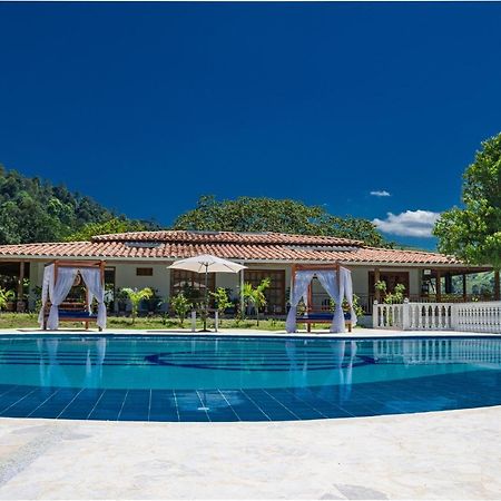 Hotel Campestre La Francesina Betania Εξωτερικό φωτογραφία