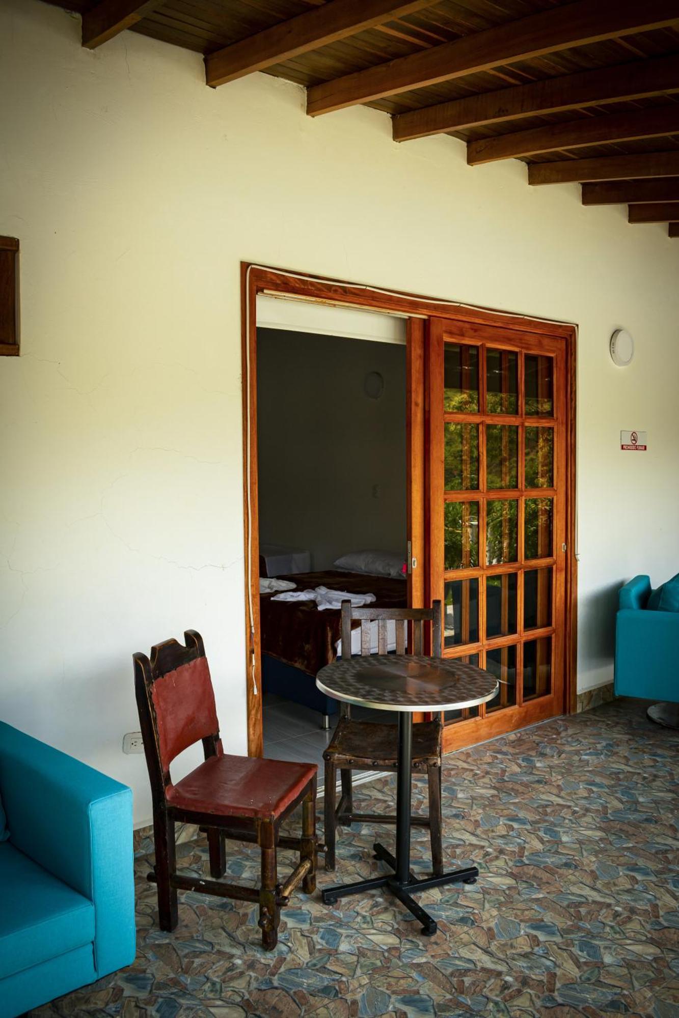 Hotel Campestre La Francesina Betania Εξωτερικό φωτογραφία