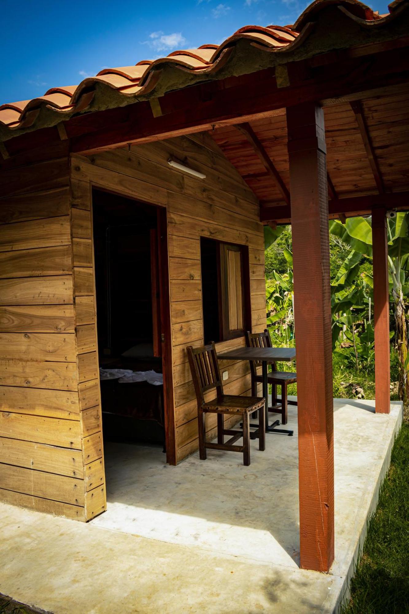 Hotel Campestre La Francesina Betania Εξωτερικό φωτογραφία