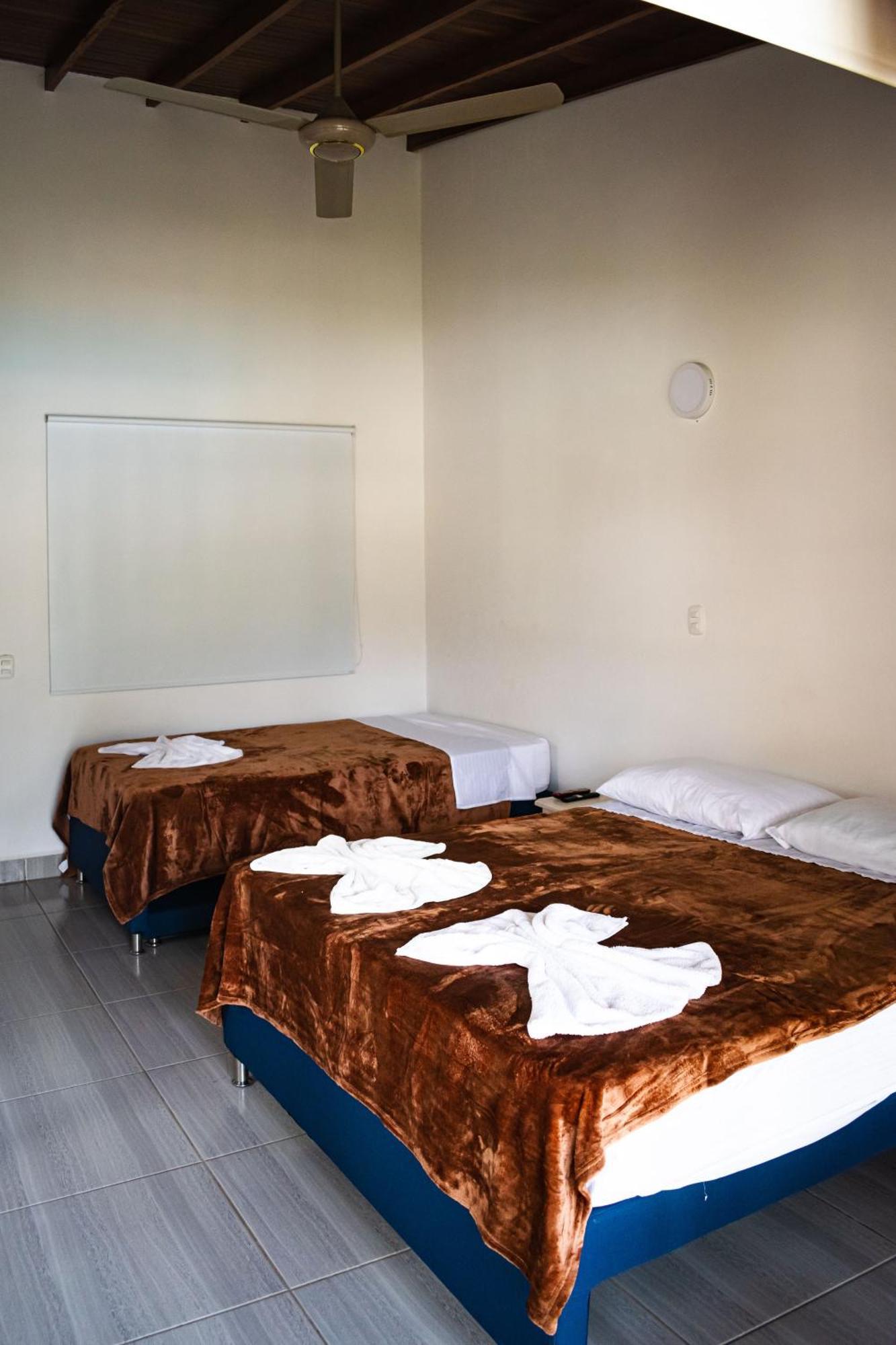 Hotel Campestre La Francesina Betania Εξωτερικό φωτογραφία