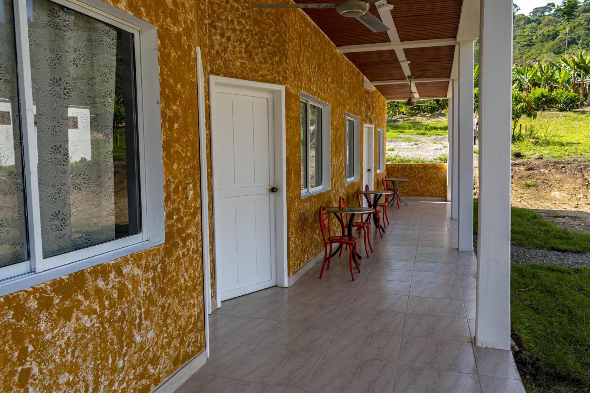 Hotel Campestre La Francesina Betania Εξωτερικό φωτογραφία