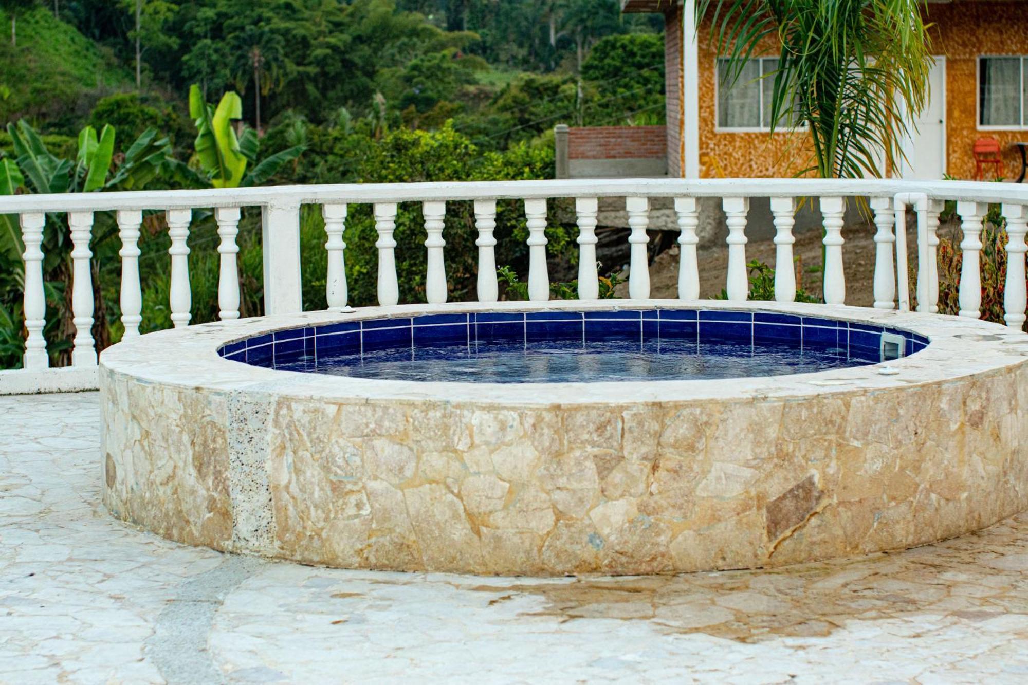 Hotel Campestre La Francesina Betania Εξωτερικό φωτογραφία