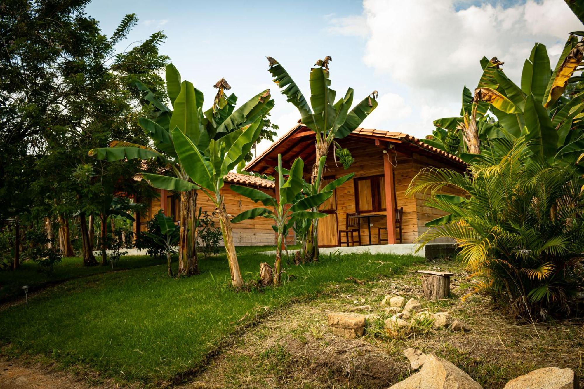 Hotel Campestre La Francesina Betania Εξωτερικό φωτογραφία