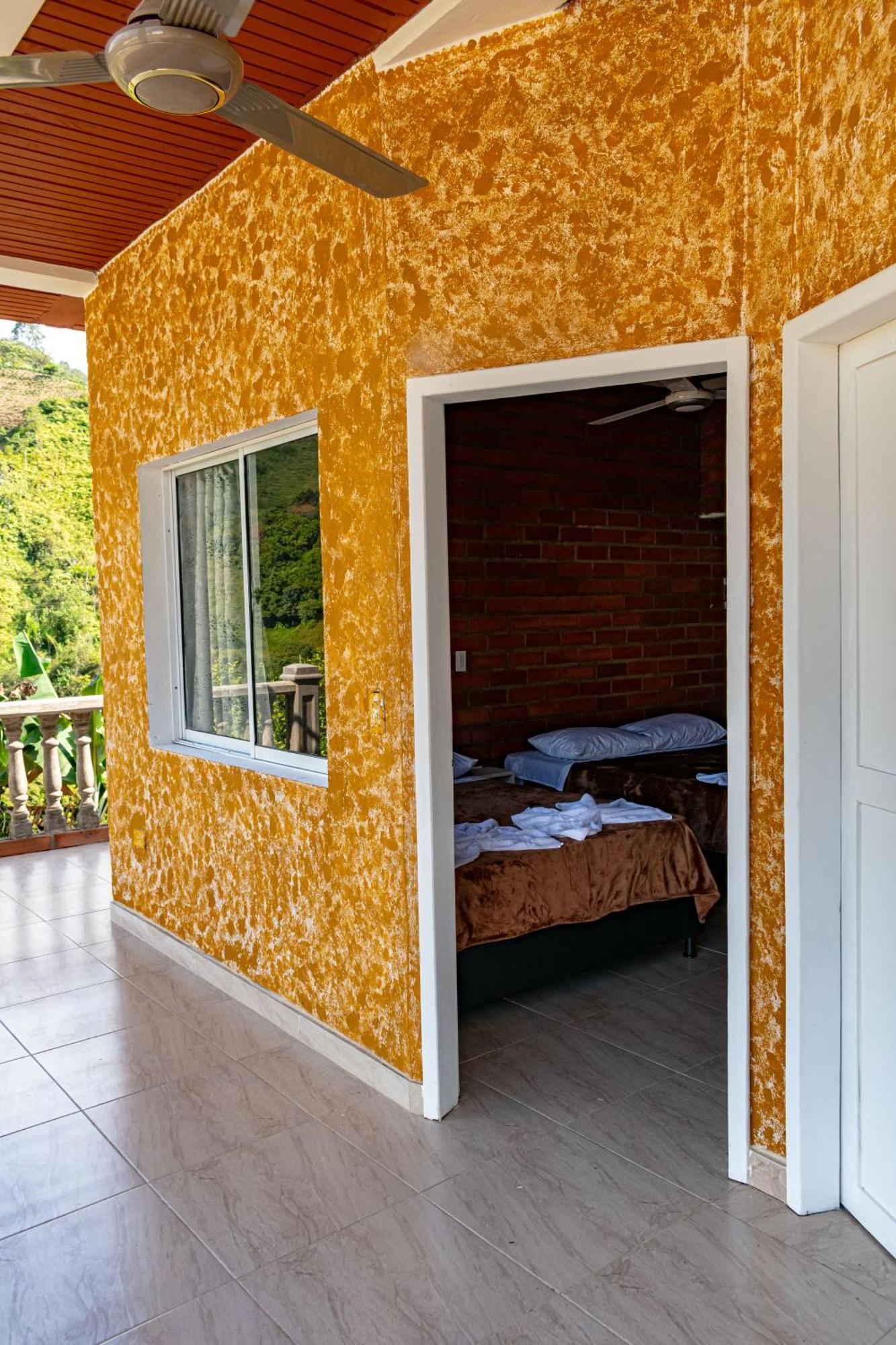 Hotel Campestre La Francesina Betania Εξωτερικό φωτογραφία