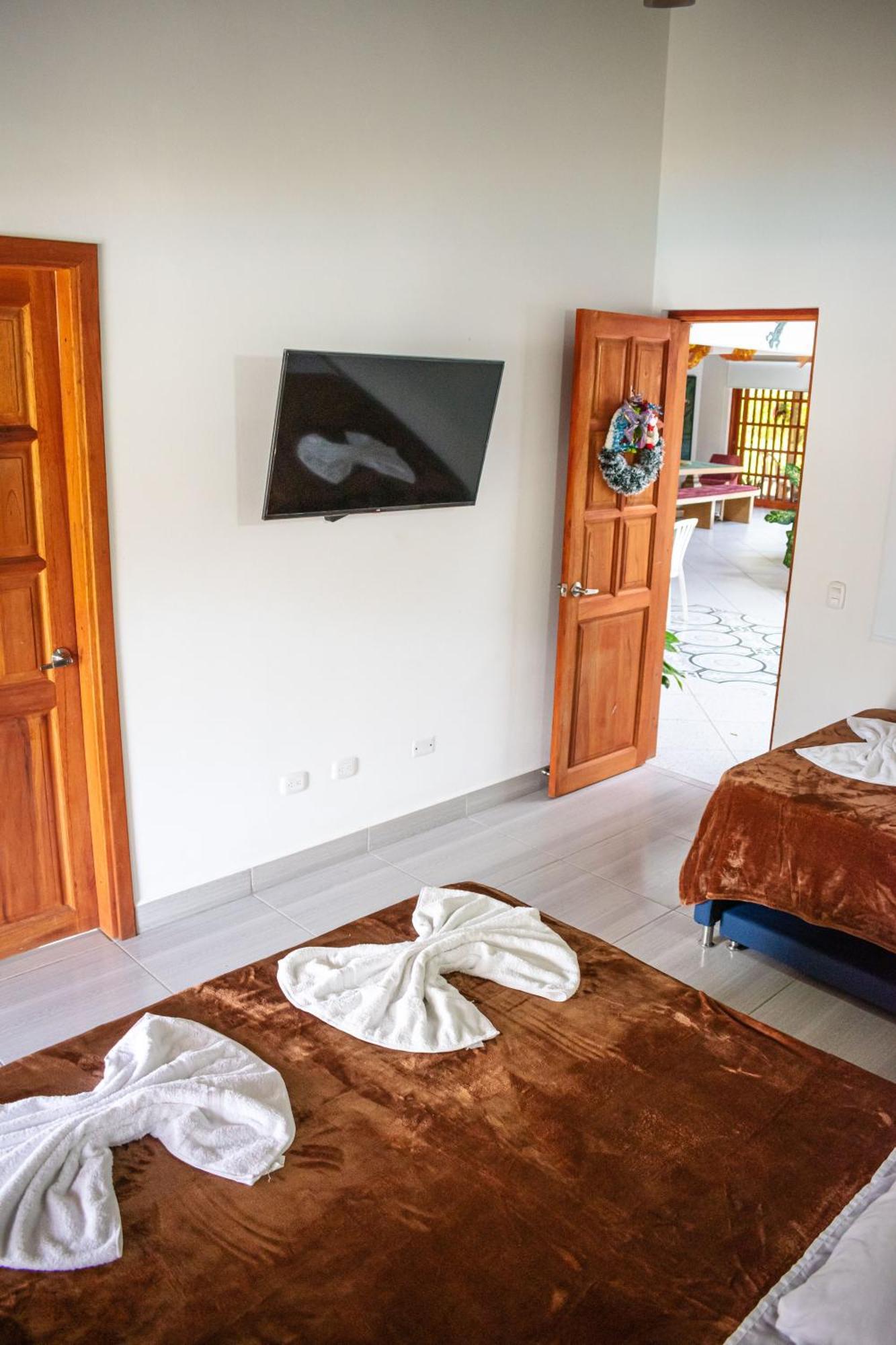Hotel Campestre La Francesina Betania Δωμάτιο φωτογραφία